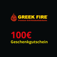 Greek Fire Gutschein 100 Euro